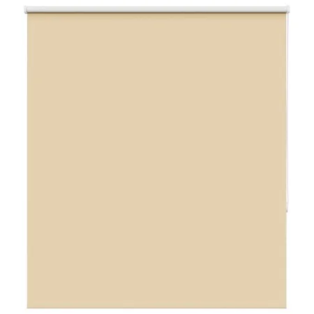 Estor Enrollable Opaco Beige 120x175 cm Tela Ancho 116,6 cm von , Jalousien und Jalousien - Ref: Foro24-4010768, Preis: 25,54...