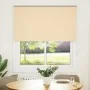 Estor Enrollable Opaco Beige 120x175 cm Tela Ancho 116,6 cm von , Jalousien und Jalousien - Ref: Foro24-4010768, Preis: 25,54...