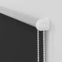 Estor Enrollable Opaco negro 40x230 cm Tela Ancho 35,7 cm de , Persianas y estores - Ref: Foro24-4010934, Precio: 19,36 €, De...