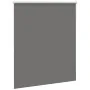 Estor Enrollable Opaco gris 125x130 cm Tela Ancho 121,6 cm by , Blinds and blinds - Ref: Foro24-4011107, Price: 26,67 €, Disc...