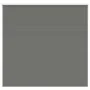 Estor Enrollable Opaco gris 155x150 cm Tela Ancho 151,6 cm by , Blinds and blinds - Ref: Foro24-4011139, Price: 26,32 €, Disc...