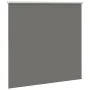 Estor Enrollable Opaco gris 155x150 cm Tela Ancho 151,6 cm by , Blinds and blinds - Ref: Foro24-4011139, Price: 26,32 €, Disc...