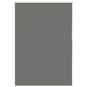 Estor Enrollable Opaco gris 95x175 cm Tela Ancho 95x130 cm by , Blinds and blinds - Ref: Foro24-4011153, Price: 21,76 €, Disc...