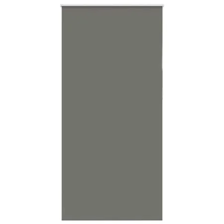 Estor Enrollable Opaco gris 95x210 cm Tela Ancho 95x130 cm von , Jalousien und Jalousien - Ref: Foro24-4011179, Preis: 22,63 ...