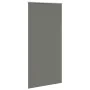 Estor Enrollable Opaco gris 95x210 cm Tela Ancho 95x130 cm von , Jalousien und Jalousien - Ref: Foro24-4011179, Preis: 22,63 ...