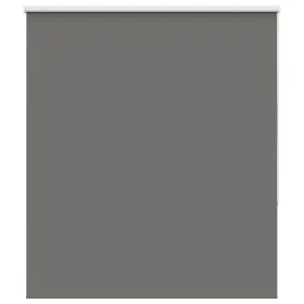 Estor Enrollable Opaco gris 120x175 cm Tela Ancho 116,6 cm by , Blinds and blinds - Ref: Foro24-4011158, Price: 26,73 €, Disc...