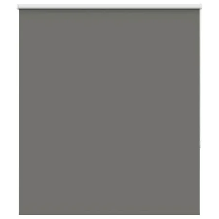 Estor Enrollable Opaco gris 120x175 cm Tela Ancho 116,6 cm by , Blinds and blinds - Ref: Foro24-4011158, Price: 27,21 €, Disc...