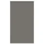 Estor Enrollable Opaco gris 125x210 cm Tela Ancho 121,6 cm by , Blinds and blinds - Ref: Foro24-4011185, Price: 27,32 €, Disc...