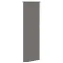 Estor Enrollable Opaco gris 55x175 cm Tela Ancho 50,7 cm by , Blinds and blinds - Ref: Foro24-4011145, Price: 15,46 €, Discou...