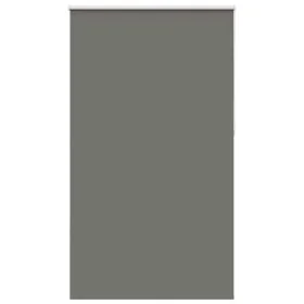 Estor Enrollable Opaco gris 135x210 cm Tela Ancho 131,6 cm by , Blinds and blinds - Ref: Foro24-4011187, Price: 33,21 €, Disc...