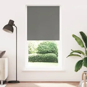 Estor Enrollable Opaco gris 110x230 cm Tela Ancho 105,7 cm von , Jalousien und Jalousien - Ref: Foro24-4011208, Preis: 30,04 ...