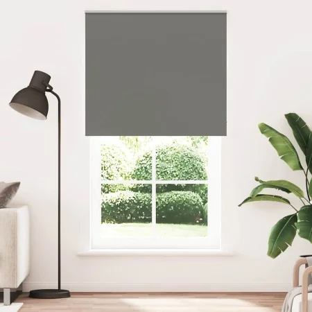 Estor Enrollable Opaco gris 145x230 cm Tela Ancho 141,6 cm von , Jalousien und Jalousien - Ref: Foro24-4011215, Preis: 34,12 ...