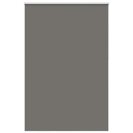 Estor Enrollable Opaco gris 165x210 cm Tela Ancho 161,6 cm by , Blinds and blinds - Ref: Foro24-4011193, Price: 34,51 €, Disc...