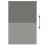 Estor Enrollable Opaco gris 165x210 cm Tela Ancho 161,6 cm by , Blinds and blinds - Ref: Foro24-4011193, Price: 34,51 €, Disc...