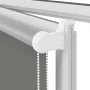 Estor Enrollable Opaco gris 165x210 cm Tela Ancho 161,6 cm by , Blinds and blinds - Ref: Foro24-4011193, Price: 34,51 €, Disc...