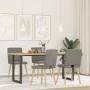 Sillas de comedor 4 unidades tela taupe von , Essstühle - Ref: Foro24-3315227, Preis: 199,31 €, Rabatt: %