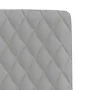 Sillas de comedor 6 uds tela gris nube de , Sillas de comedor - Ref: Foro24-3315500, Precio: 297,73 €, Descuento: %