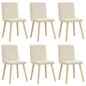 Sillas de comedor 6 unidades lino von , Essstühle - Ref: Foro24-3315502, Preis: 310,73 €, Rabatt: %
