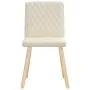 Sillas de comedor 6 unidades lino by , dining chairs - Ref: Foro24-3315502, Price: 310,73 €, Discount: %