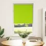 Estor Enrollable Opaco hojas verde 85x150 cm Tela Ancho 80,7 cm de , Persianas y estores - Ref: Foro24-4011255, Precio: 18,59...