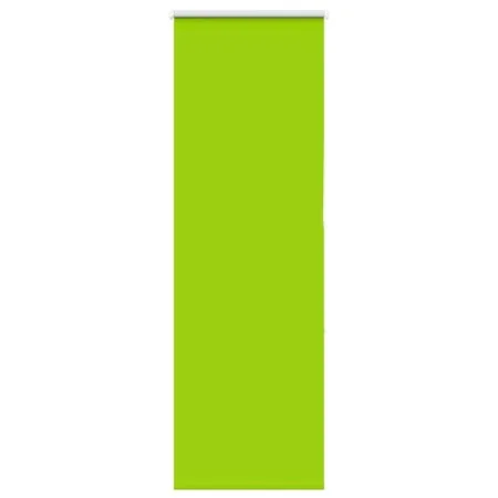 Estor Enrollable Opaco hojas verde 60x175 cm Tela Ancho 55,7 cm by , Blinds and blinds - Ref: Foro24-4011276, Price: 16,73 €,...
