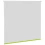 Estor Enrollable Opaco hojas verde 165x175cm Tela Ancho 161,6cm de , Persianas y estores - Ref: Foro24-4011297, Precio: 31,82...