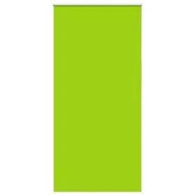 Estor Enrollable Opaco hojas verde 110x230cm Tela Ancho 105,7cm by , Blinds and blinds - Ref: Foro24-4011338, Price: 25,81 €,...