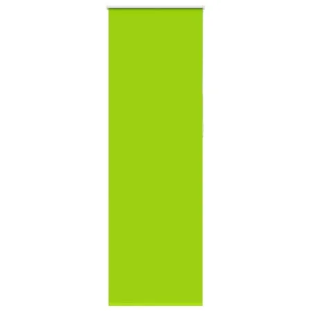 Estor Enrollable Opaco hojas verde 70x210 cm Tela Ancho 65,7 cm by , Blinds and blinds - Ref: Foro24-4011304, Price: 18,66 €,...