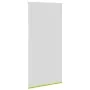 Estor Enrollable Opaco hojas verde 100x210 cm Tela Ancho 95,7cm by , Blinds and blinds - Ref: Foro24-4011310, Price: 23,21 €,...