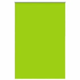Estor Enrollable Opaco hojas verde 145x210cm Tela Ancho 141,6cm by , Blinds and blinds - Ref: Foro24-4011319, Price: 29,52 €,...