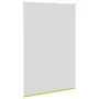 Estor Enrollable Opaco hojas verde 145x210cm Tela Ancho 141,6cm by , Blinds and blinds - Ref: Foro24-4011319, Price: 29,52 €,...