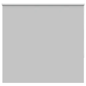 Estor Enrollable Opaco gris claro 145x130 cm Tela Ancho 141,6cm by , Blinds and blinds - Ref: Foro24-4011371, Price: 24,12 €,...