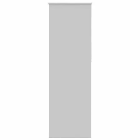 Estor Enrollable Opaco gris claro 75x210 cm Tela Ancho 70,7 cm by , Blinds and blinds - Ref: Foro24-4011435, Price: 22,39 €, ...