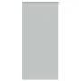 Estor Enrollable Opaco gris claro 100x210 cm Tela Ancho 95,7 cm by , Blinds and blinds - Ref: Foro24-4011440, Price: 29,42 €,...