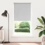 Estor Enrollable Opaco gris claro 100x210 cm Tela Ancho 95,7 cm by , Blinds and blinds - Ref: Foro24-4011440, Price: 29,42 €,...