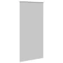 Estor Enrollable Opaco gris claro 110x210 cm Tela Ancho 105,7cm by , Blinds and blinds - Ref: Foro24-4011442, Price: 25,92 €,...