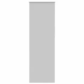Estor Enrollable Opaco gris claro 85x210 cm Tela Ancho 80,7 cm von , Jalousien und Jalousien - Ref: Foro24-4011437, Preis: 19...