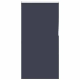 Estor Enrollable Opaco marino 65x150 cm Tela Ancho 60,7 cm by , Blinds and blinds - Ref: Foro24-4011511, Price: 17,55 €, Disc...