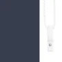 Estor Enrollable Opaco marino 110x210 cm Tela Ancho 105,7 cm by , Blinds and blinds - Ref: Foro24-4011572, Price: 29,77 €, Di...