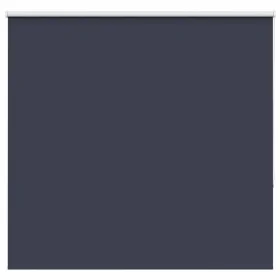 Estor Enrollable Opaco marino 165x130 cm Tela Ancho 161,6 cm by , Blinds and blinds - Ref: Foro24-4011505, Price: 30,90 €, Di...