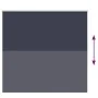 Estor Enrollable Opaco marino 165x130 cm Tela Ancho 161,6 cm by , Blinds and blinds - Ref: Foro24-4011505, Price: 30,88 €, Di...
