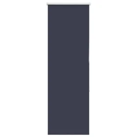 Estor Enrollable Opaco marino 50x130 cm Tela Ancho 45,7 cm by , Blinds and blinds - Ref: Foro24-4011482, Price: 15,55 €, Disc...