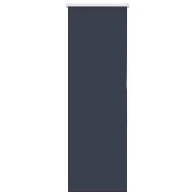 Estor Enrollable Opaco marino 40x130 cm Tela Ancho 35,7 cm by , Blinds and blinds - Ref: Foro24-4011480, Price: 14,71 €, Disc...