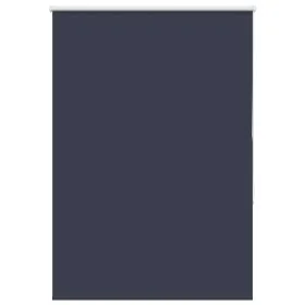 Estor Enrollable Opaco marino 100x150 cm Tela Ancho 95,7 cm by , Blinds and blinds - Ref: Foro24-4011518, Price: 23,89 €, Dis...