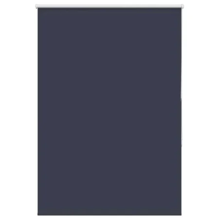 Estor Enrollable Opaco marino 100x150 cm Tela Ancho 95,7 cm de , Persianas y estores - Ref: Foro24-4011518, Precio: 23,89 €, ...