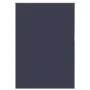 Estor Enrollable Opaco marino 100x150 cm Tela Ancho 95,7 cm de , Persianas y estores - Ref: Foro24-4011518, Precio: 23,89 €, ...