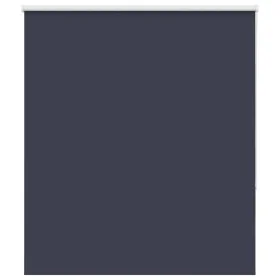 Estor Enrollable Opaco marino 140x150 cm Tela Ancho 136,6 cm by , Blinds and blinds - Ref: Foro24-4011526, Price: 33,14 €, Di...