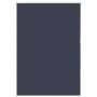 Estor Enrollable Opaco marino 105x175 cm Tela Ancho 100,7 cm by , Blinds and blinds - Ref: Foro24-4011545, Price: 23,67 €, Di...