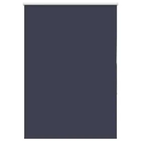 Estor Enrollable Opaco marino 115x175 cm Tela Ancho 110,7 cm de , Persianas y estores - Ref: Foro24-4011547, Precio: 25,60 €,...