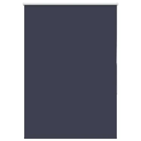 Estor Enrollable Opaco marino 115x175 cm Tela Ancho 110,7 cm de , Persianas y estores - Ref: Foro24-4011547, Precio: 25,60 €,...
